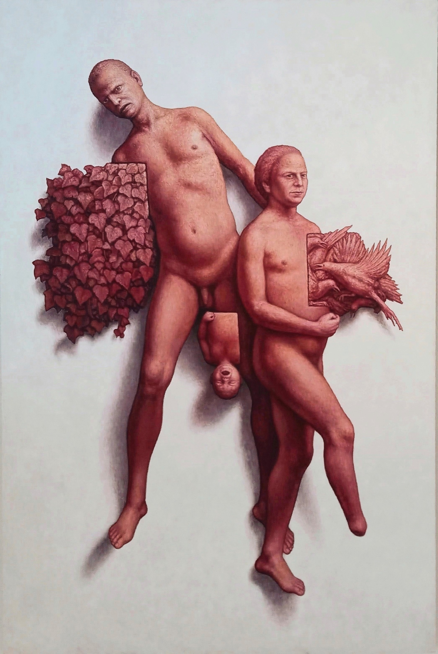 Dioniso, dalla serie Numero 1 di Crizzo